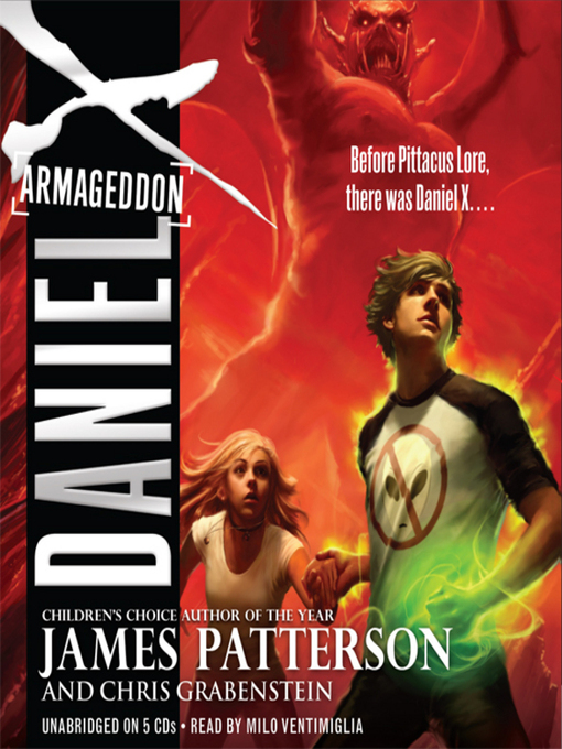 Title details for Armageddon by James Patterson - Available